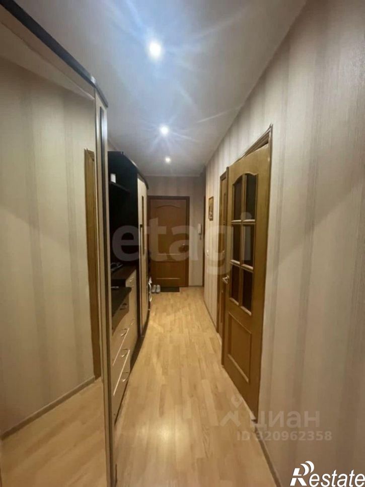 3-комн квартира улица Маяковского, 45,  д. 45