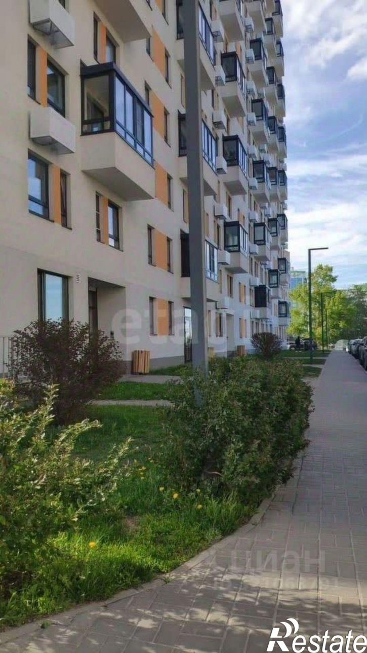 2-комн квартира улица Спартака, 15,  д. 15