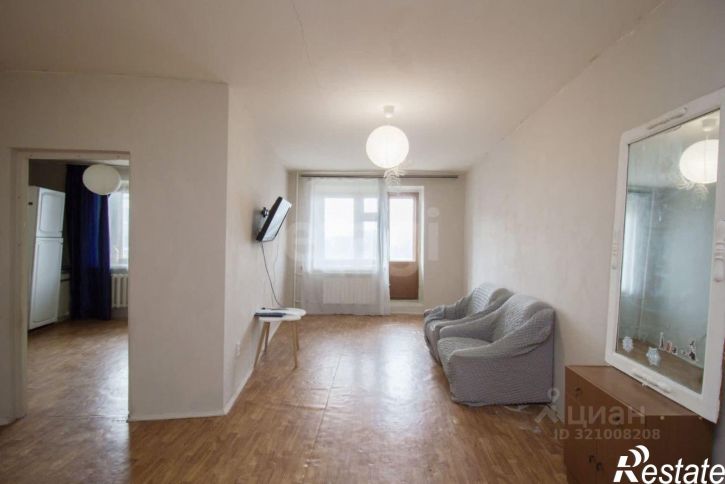 2-комн квартира улица Билибина, 11,  д. 11