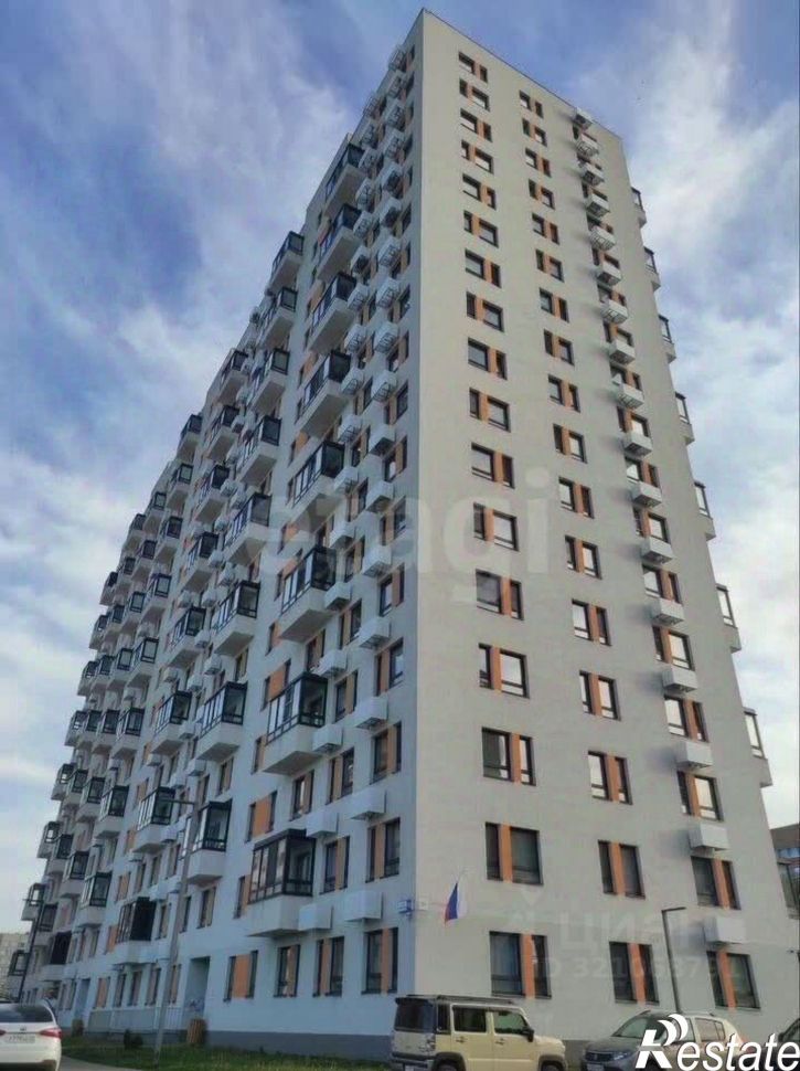 2-комн квартира улица Спартака, 15,  д. 15