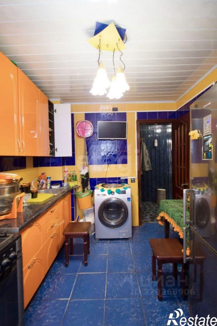 3-комн квартира улица Салтыкова-Щедрина, 72,  д. 72