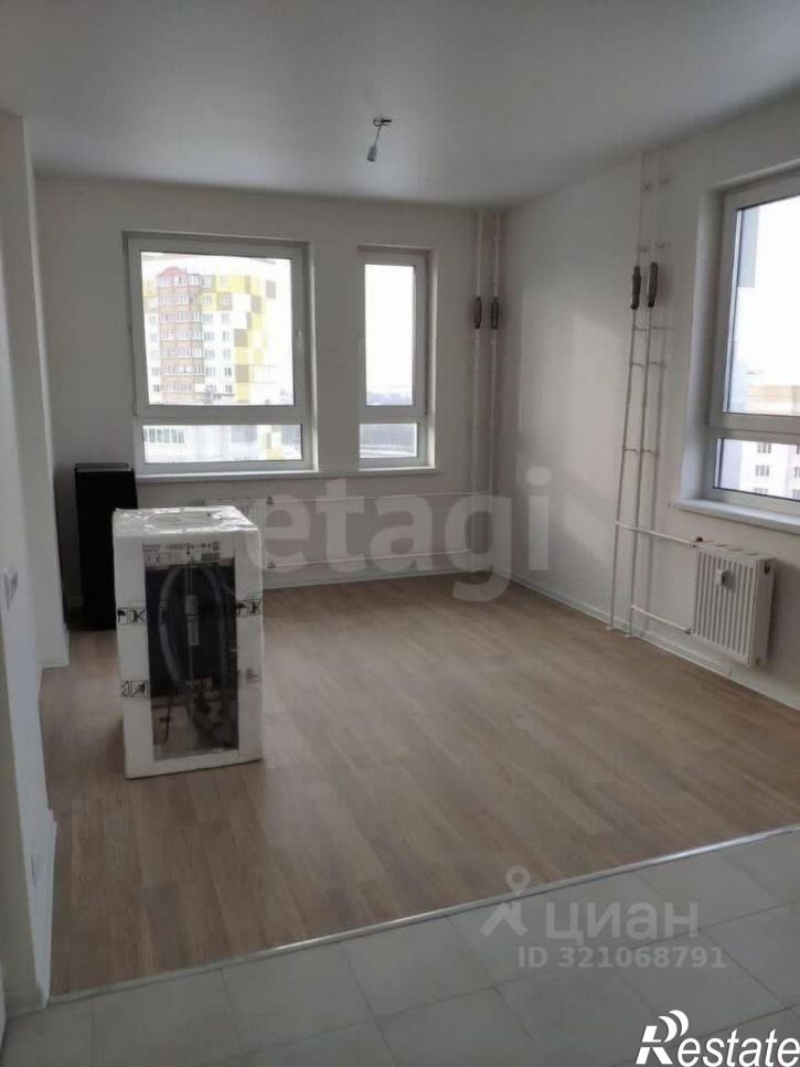 2-комн квартира улица Спартака, 15,  д. 15