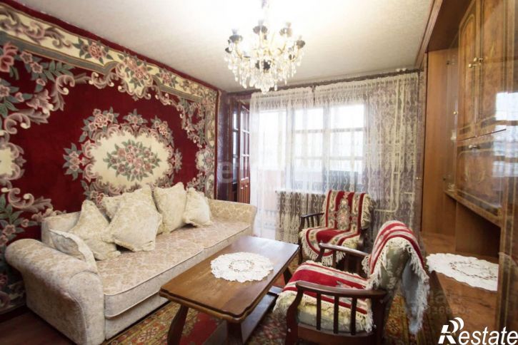 3-комн квартира улица Салтыкова-Щедрина, 72,  д. 72