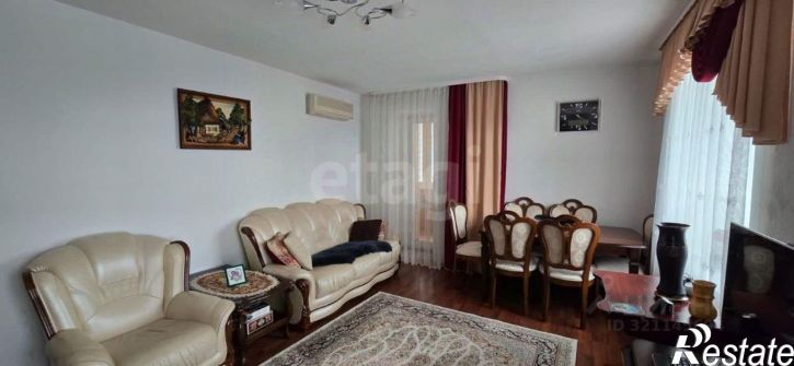 3-комн квартира улица Суворова, 111/21,  д. 111/21