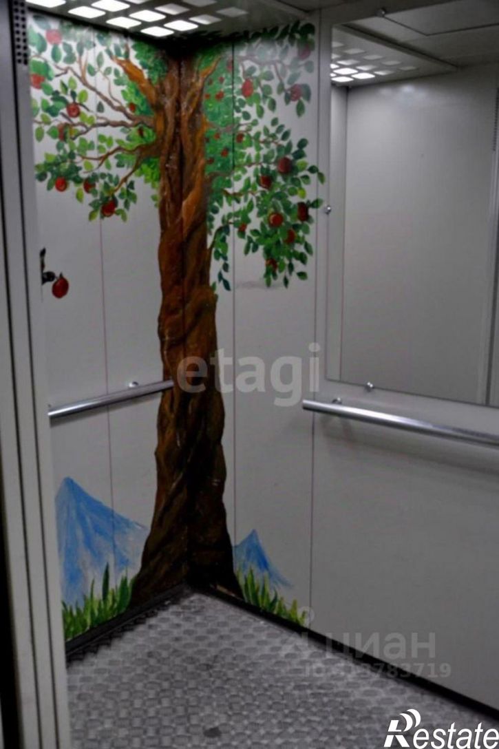 1-комн квартира Хрустальная улица, 44 к3,  д. 44 к3