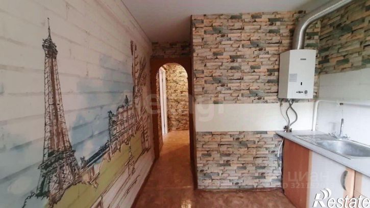 1-комн квартира улица Гурьянова, 37,  д. 37