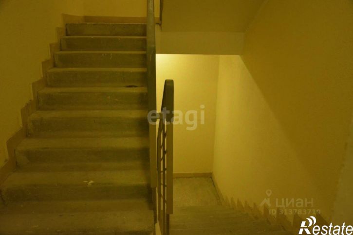 1-комн квартира Хрустальная улица, 44 к3,  д. 44 к3