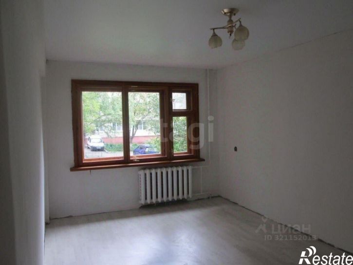 1-комн квартира улица Гурьянова, 37,  д. 37