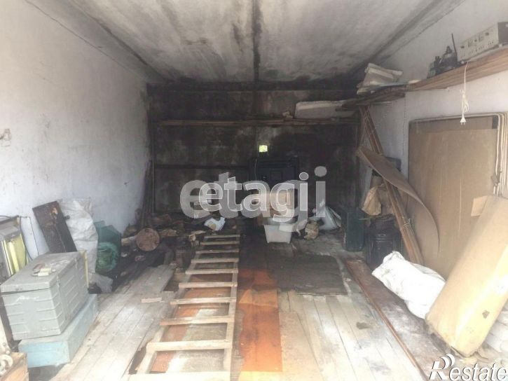 Гараж/парковка Промышленная улица, 1,  д. 1