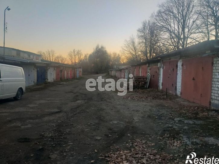 Гараж/парковка улица Валентины Никитиной, 37,  д. 37