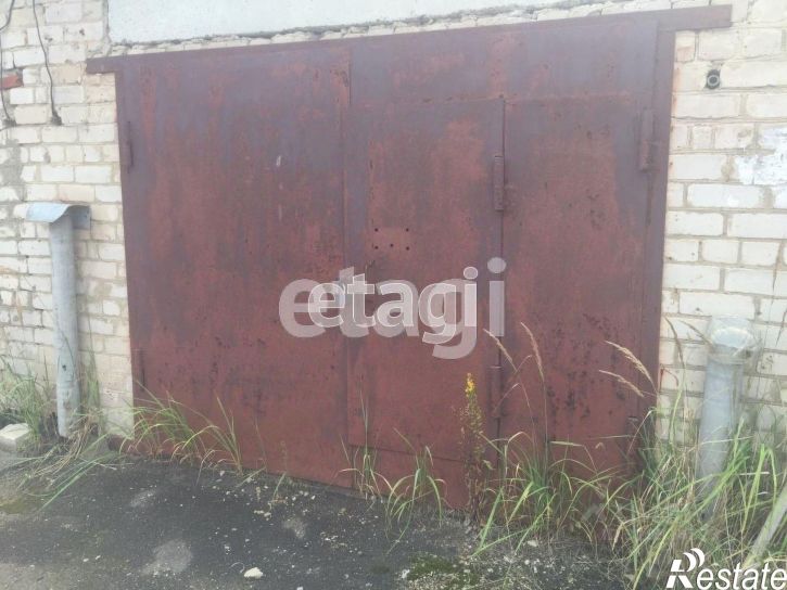 Гараж/парковка Промышленная улица, 1,  д. 1