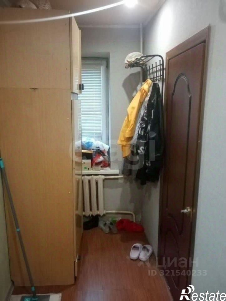 2-комн квартира улица Пухова, 21,  д. 21