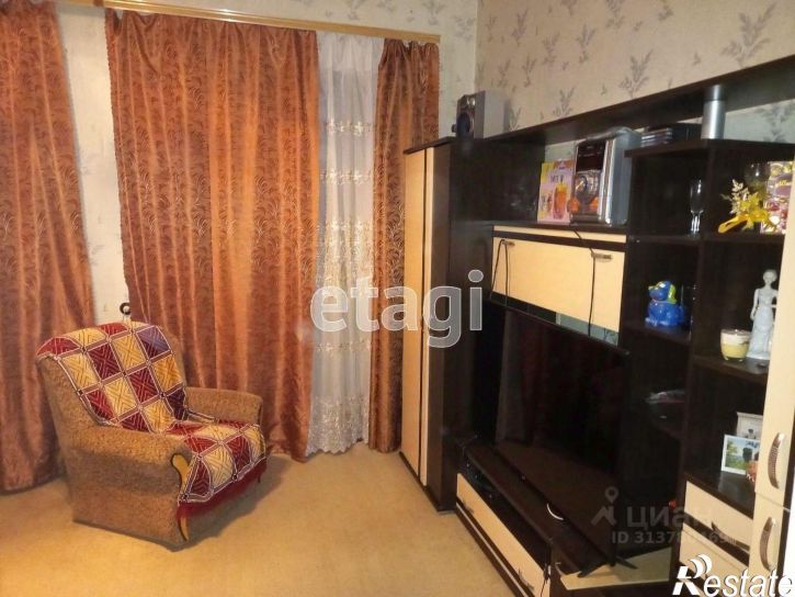 4-комн квартира улица Салтыкова-Щедрина, 91,  д. 91