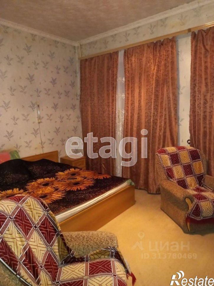 4-комн квартира улица Салтыкова-Щедрина, 91,  д. 91