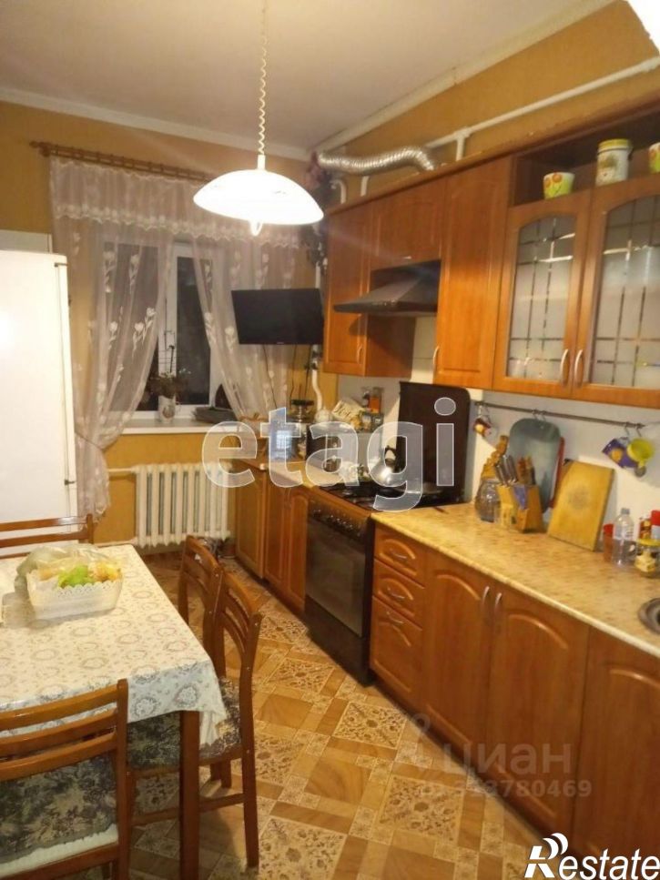 4-комн квартира улица Салтыкова-Щедрина, 91,  д. 91