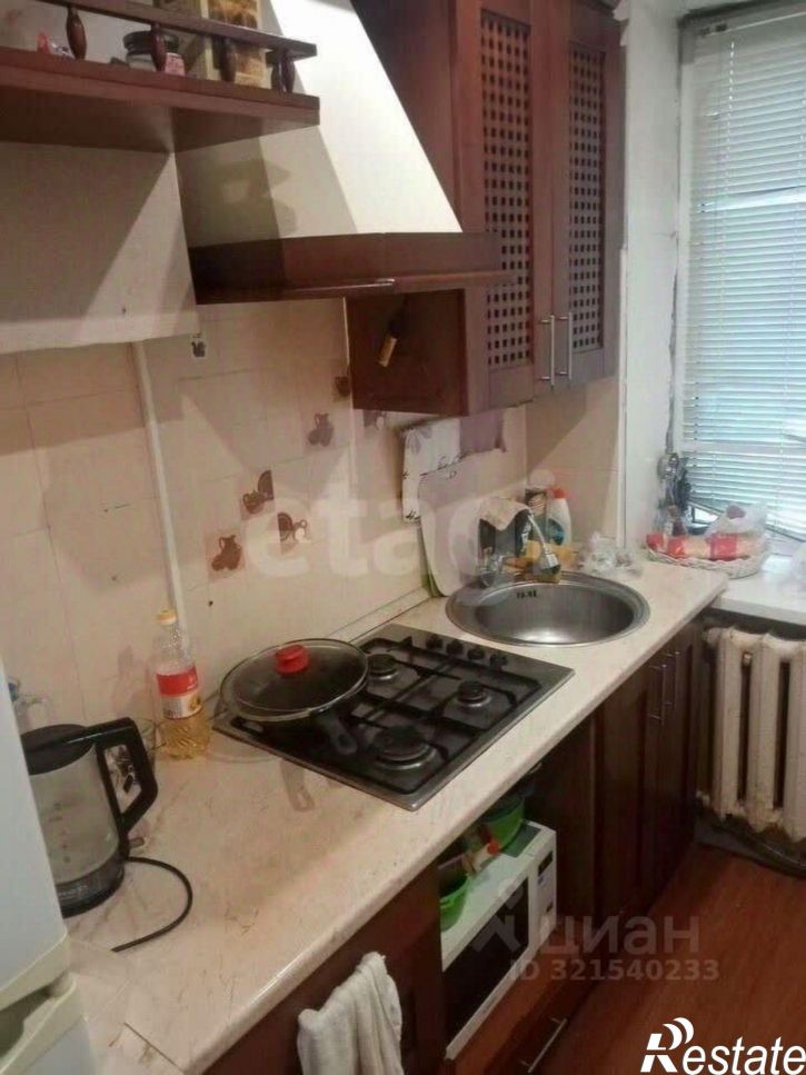 2-комн квартира улица Пухова, 21,  д. 21