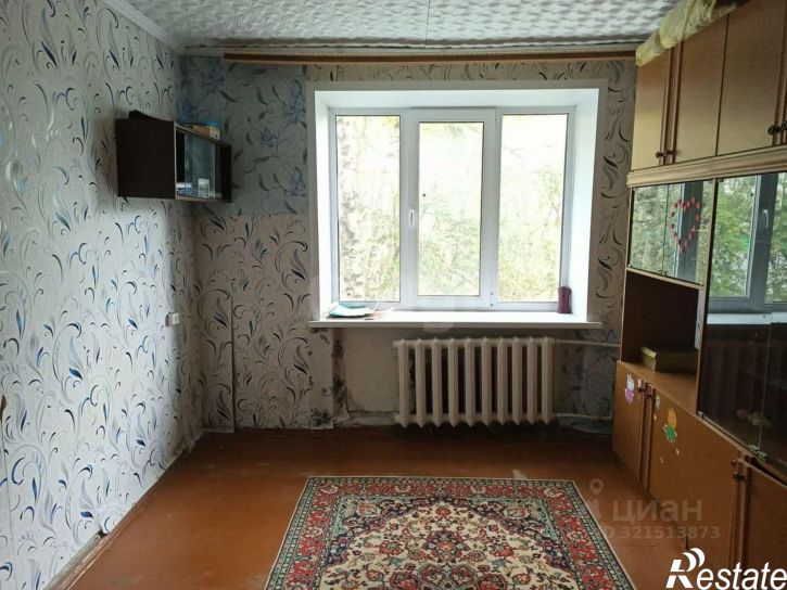 Комната улица Гурьянова, 5,  д. 5