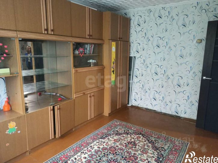 Комната улица Гурьянова, 5,  д. 5