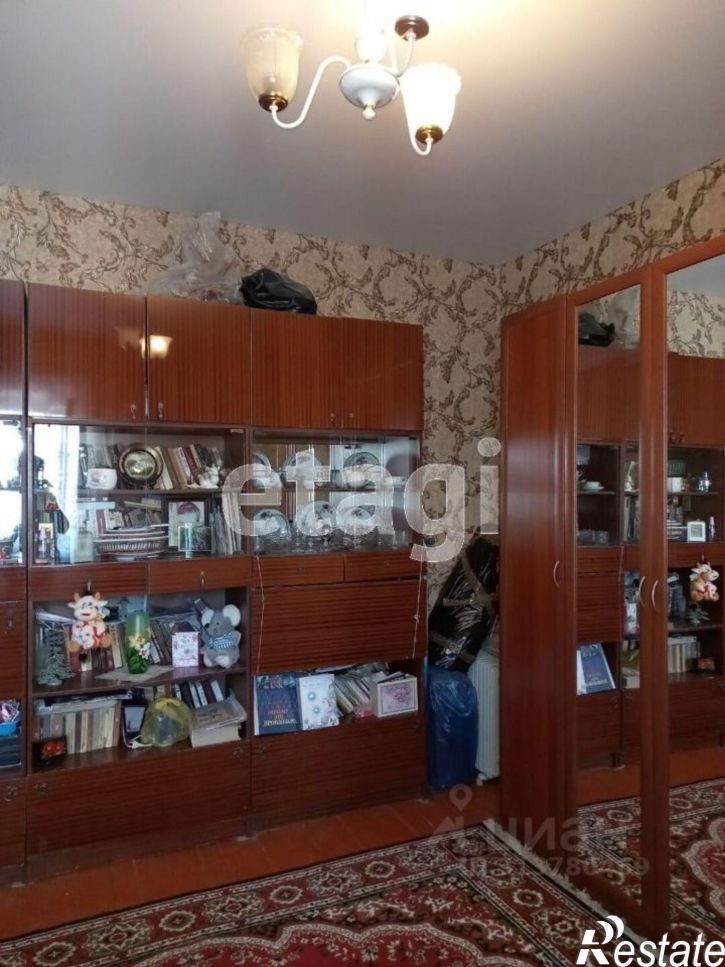 4-комн квартира улица Салтыкова-Щедрина, 91,  д. 91