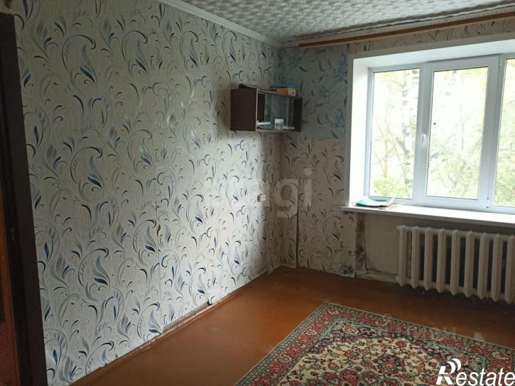 Комната улица Гурьянова, 5,  д. 5