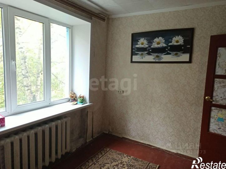 Комната улица Гурьянова, 5,  д. 5