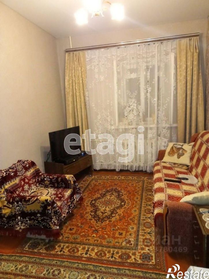 4-комн квартира улица Салтыкова-Щедрина, 91,  д. 91