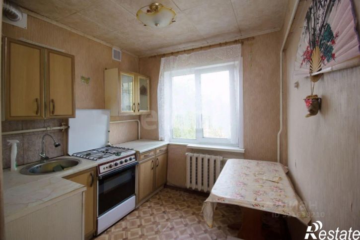 1-комн квартира улица Пухова, 19,  д. 19