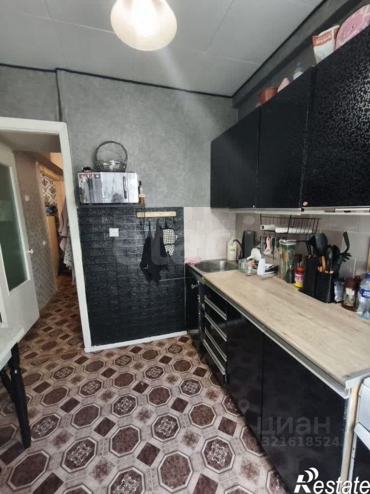 1-комн квартира Молодёжная улица, 11 к1,  д. 11 к1