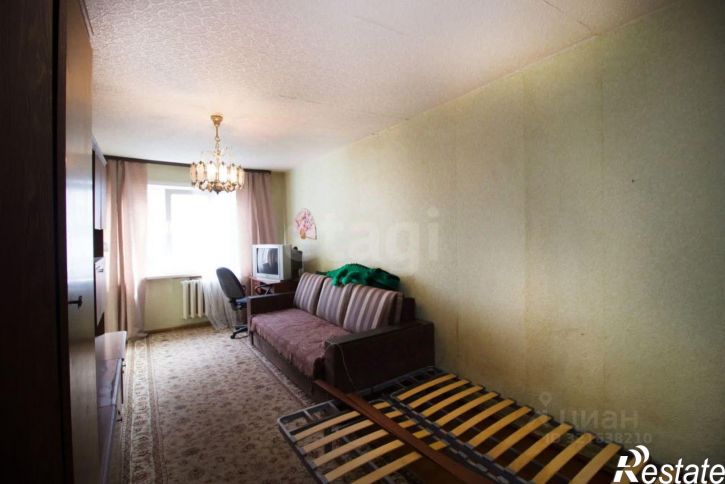 1-комн квартира улица Пухова, 19,  д. 19