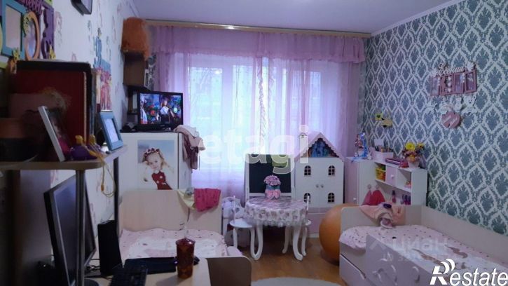 1-комн квартира Молодёжная улица, 11 к1,  д. 11 к1