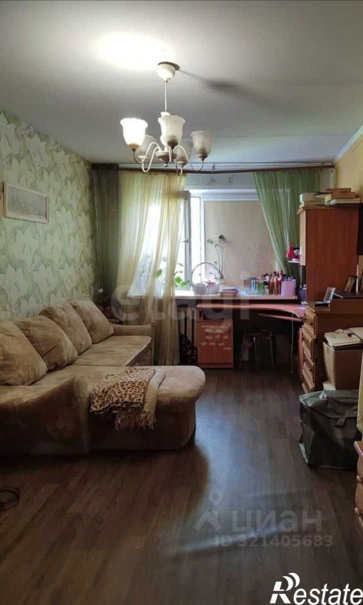 2-комн квартира Московская улица, 228,  д. 228