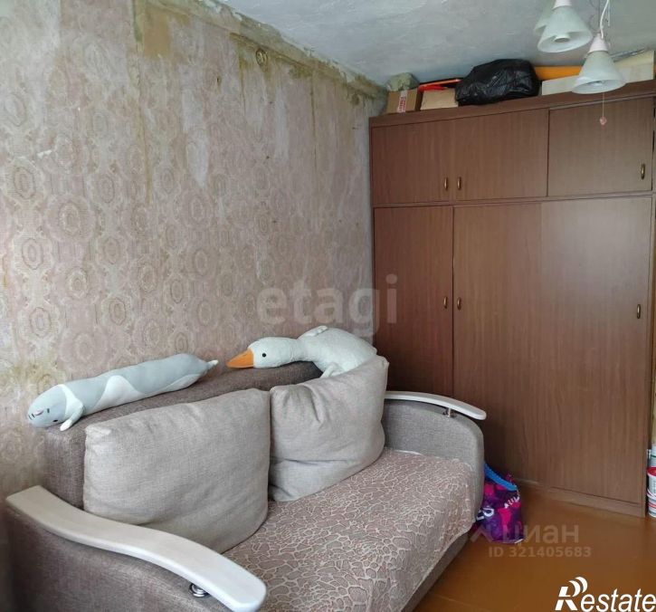 2-комн квартира Московская улица, 228,  д. 228