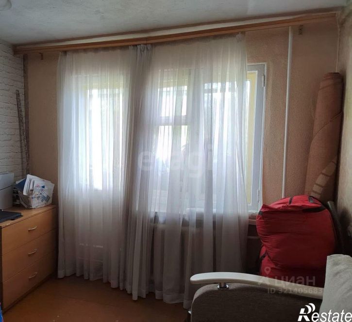 2-комн квартира Московская улица, 228,  д. 228