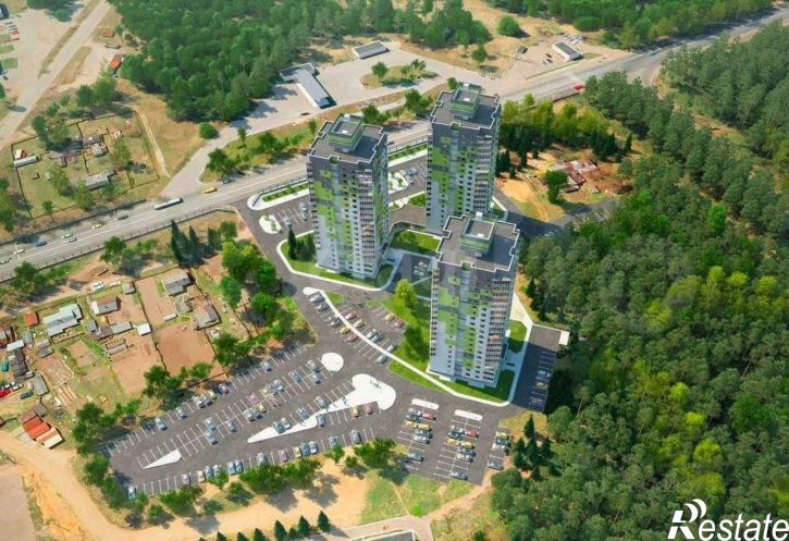 1-комн квартира улица Анненки, 38 к1,  д. 38 к1