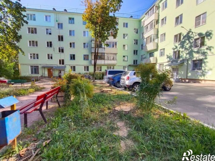 1-комн квартира улица Труда, 18,  д. 18