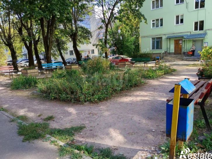 1-комн квартира улица Труда, 18,  д. 18