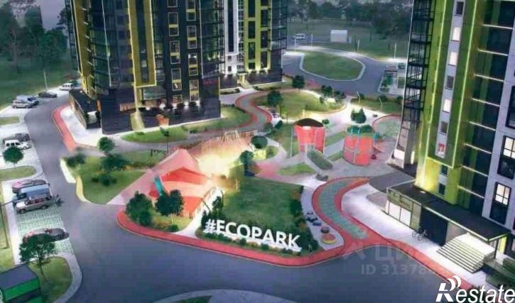 2-комн квартира улица Анненки, 38 к1,  д. 38 к1