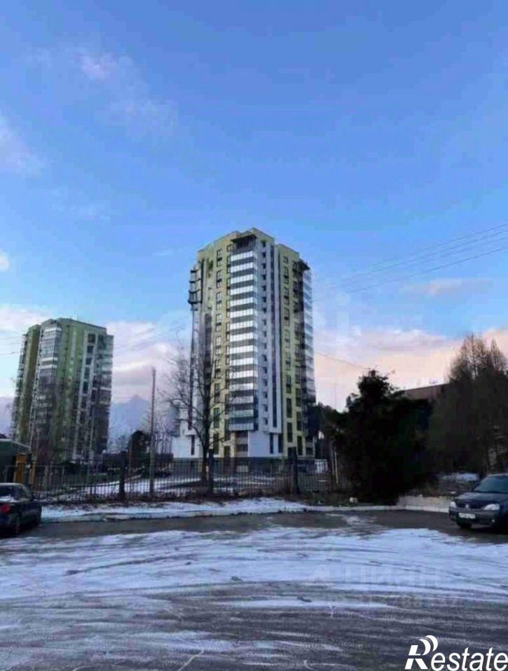 2-комн квартира улица Анненки, 38 к1,  д. 38 к1