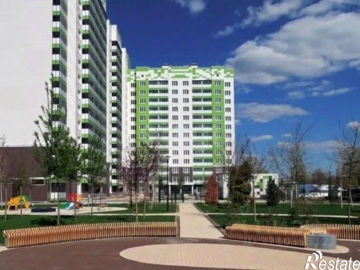 1-комн квартира Комфортная улица, 3,  д. 3