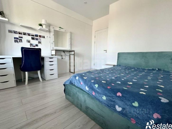 1-комн квартира Комфортная улица, 3,  д. 3