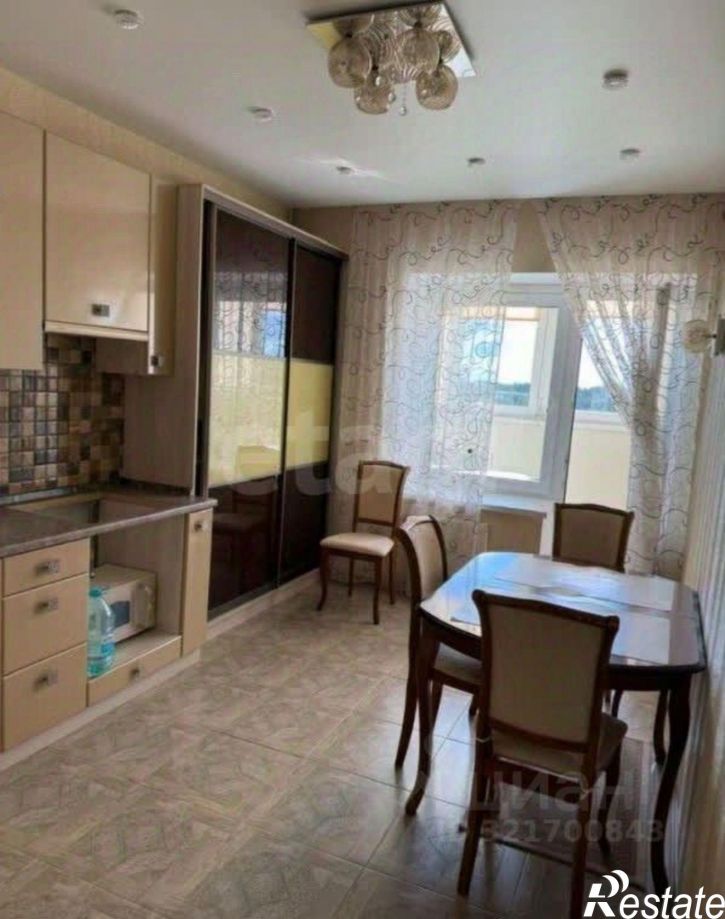 1-комн квартира улица Фомушина, 9,  д. 9