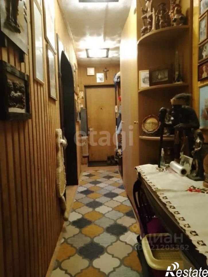 3-комн квартира Окружная улица, 2,  д. 2