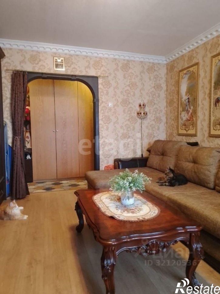 3-комн квартира Окружная улица, 2,  д. 2