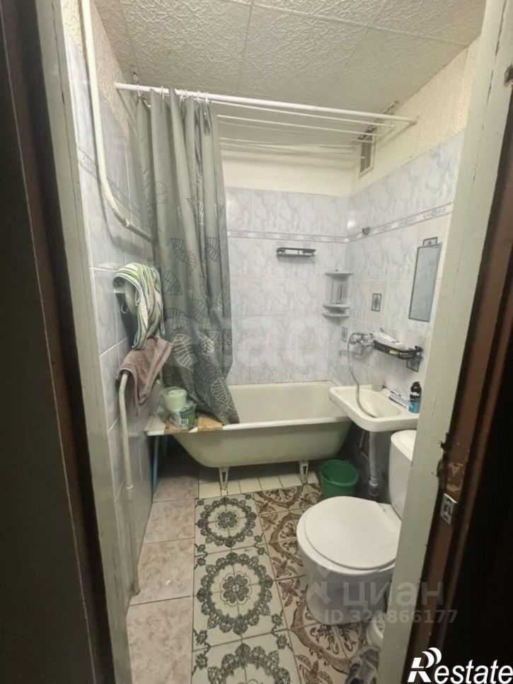 1-комн квартира улица Глаголева, 34,  д. 34