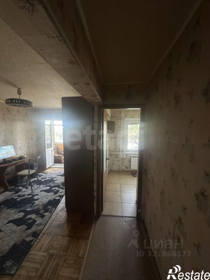 1-комн квартира улица Глаголева, 34,  д. 34