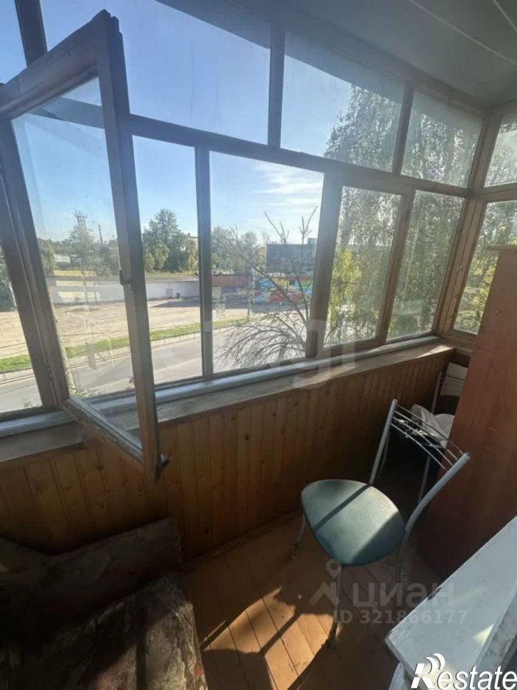 1-комн квартира улица Глаголева, 34,  д. 34