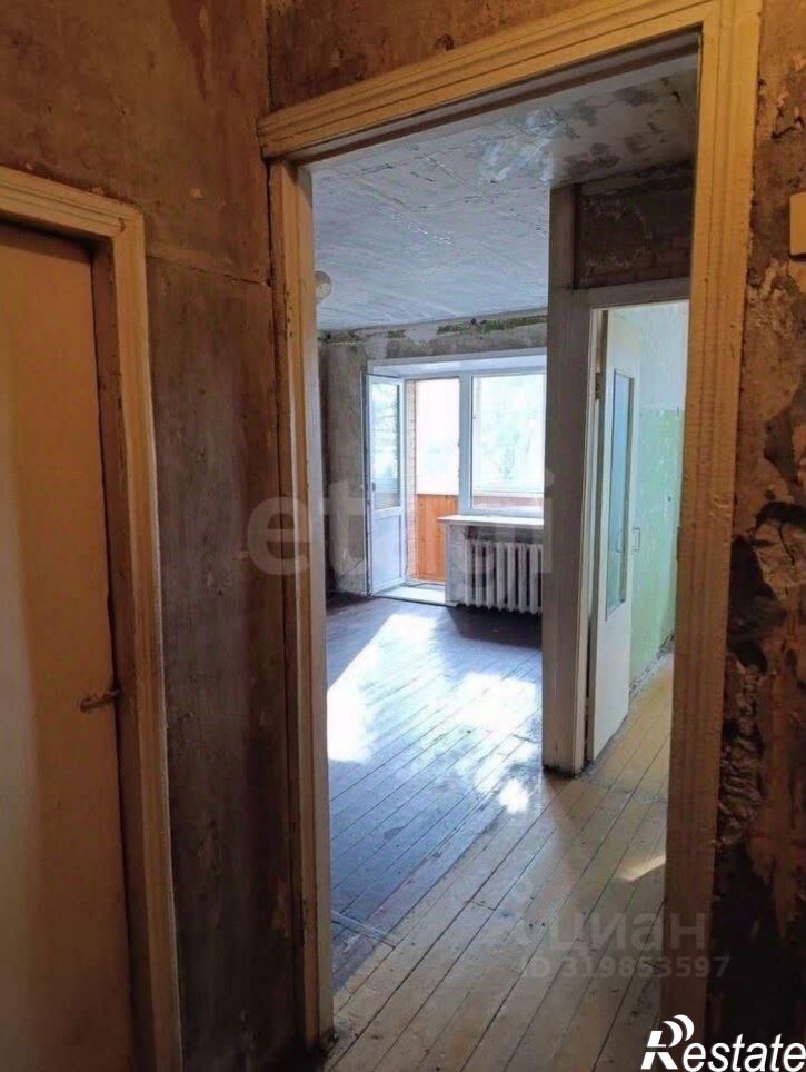 2-комн квартира Московская улица, 331,  д. 331