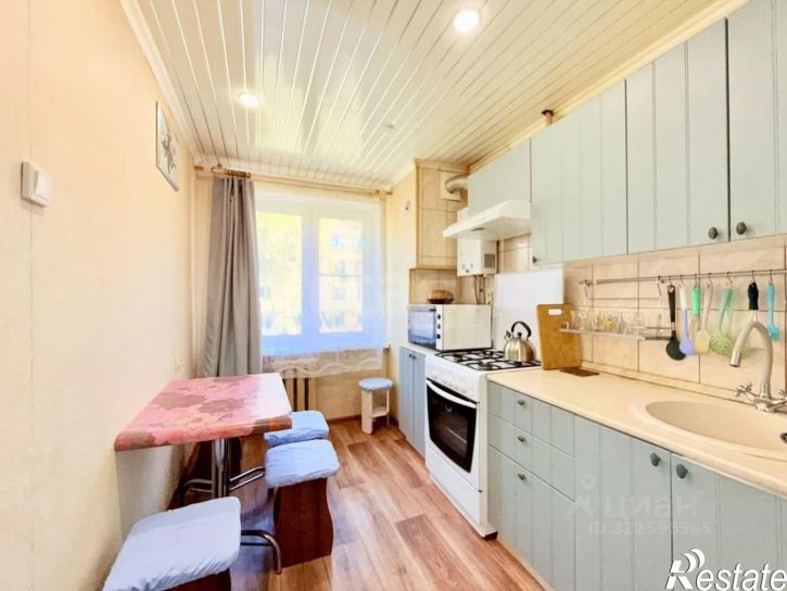 3-комн квартира переулок Малинники, 6,  д. 6