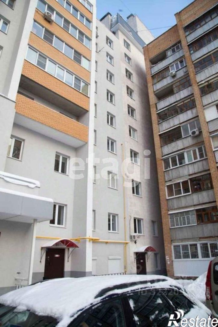 1-комн квартира улица Билибина, 6,  д. 6