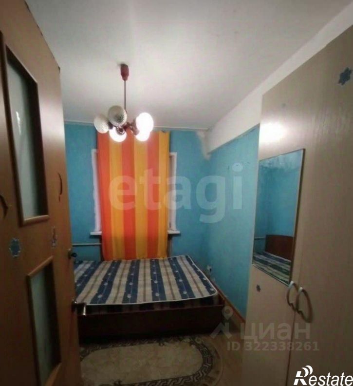 3-комн квартира улица Болотникова, 16,  д. 16